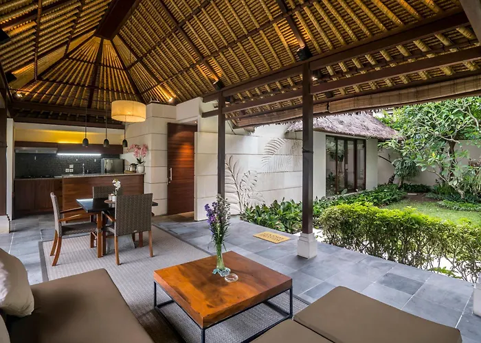 Sayang Sari Villa *