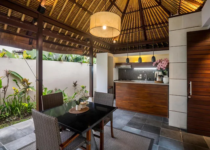 Sayang Sari Villa *